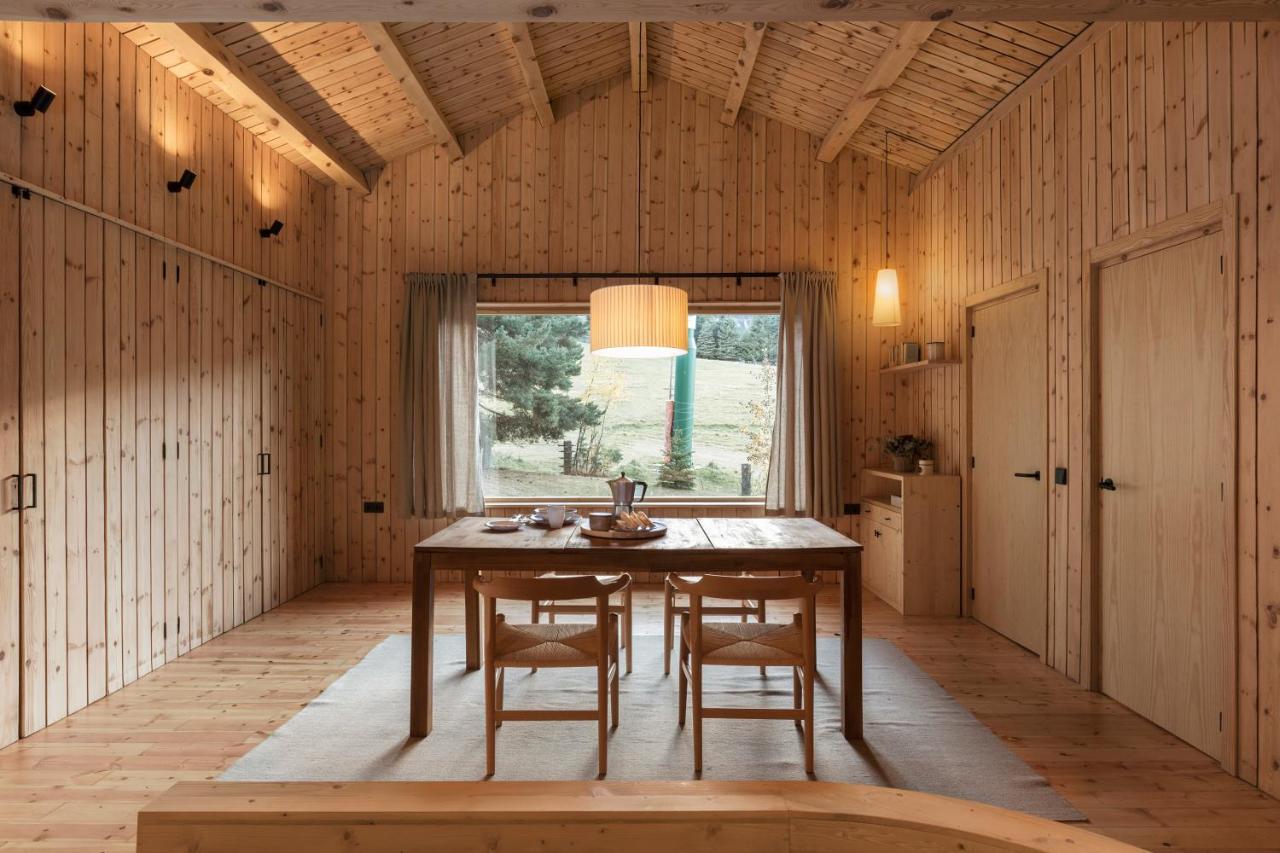 Chalet En La Montana La Molina  Eksteriør bilde