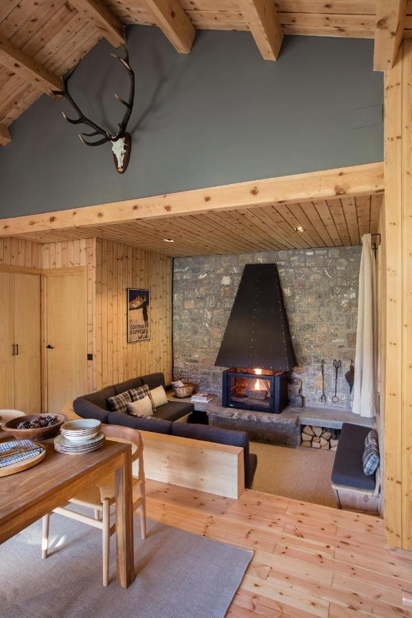 Chalet En La Montana La Molina  Eksteriør bilde